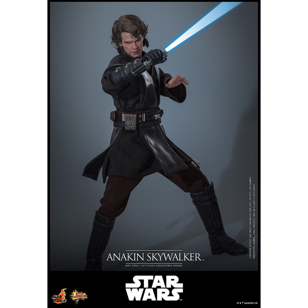 Immagine del prodotto Star Wars Episodio III: La vendetta dei Sith - Anakin Skywalker action figure Masterpiece 1:6