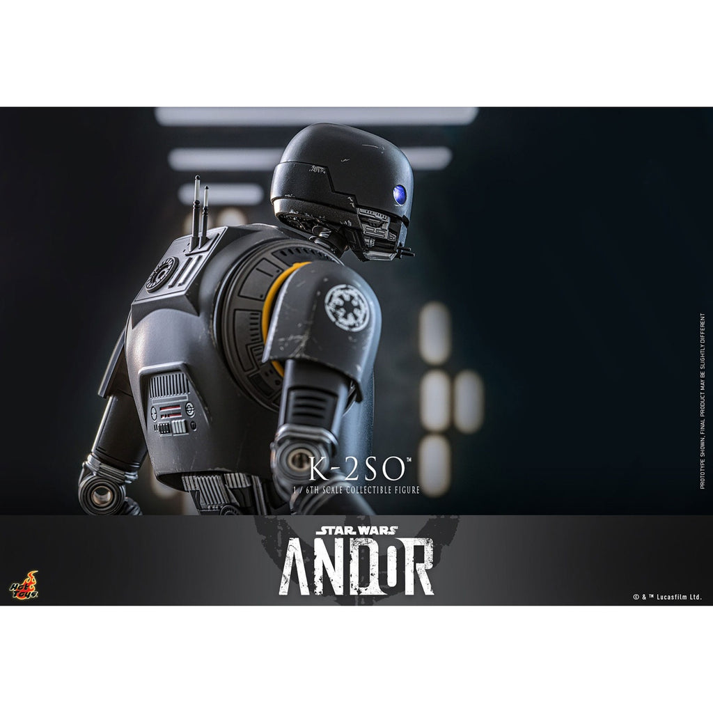 Immagine del prodotto Star Wars: Andor – Action figure K-2SO scala 1:6