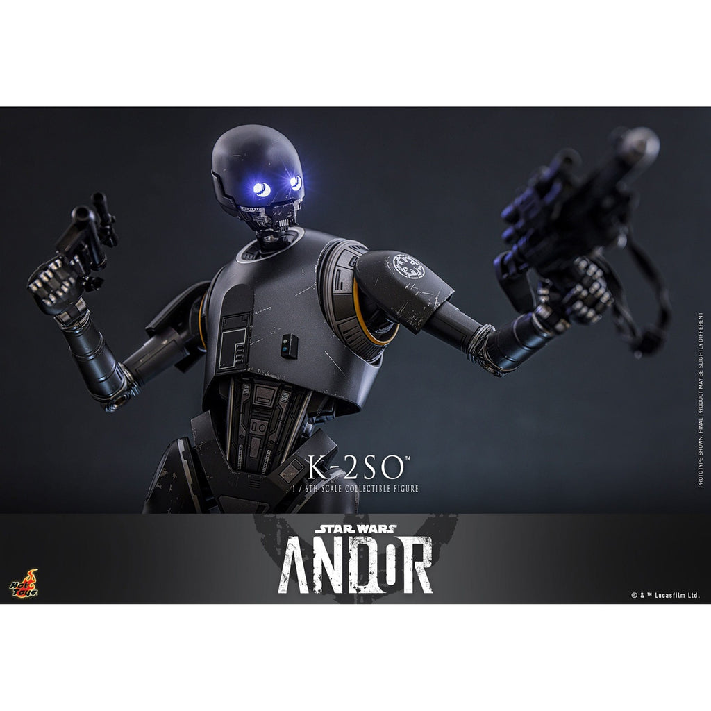 Immagine del prodotto Star Wars: Andor – Action figure K-2SO scala 1:6