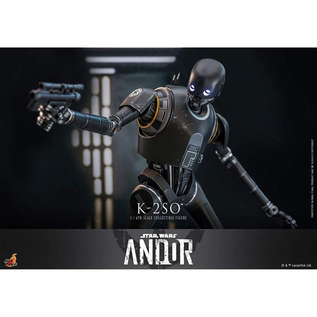 Immagine del prodotto Star Wars: Andor – Action figure K-2SO scala 1:6