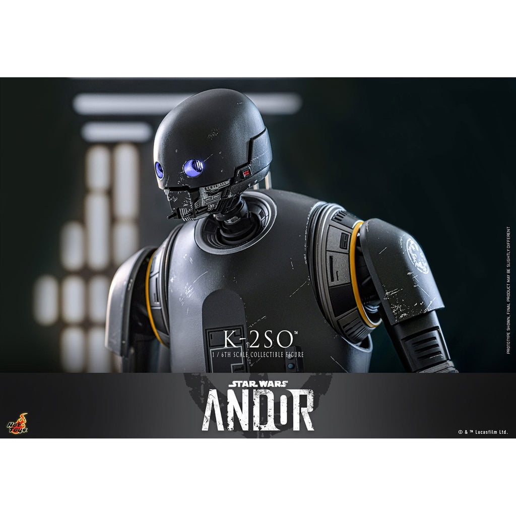 Immagine del prodotto Star Wars: Andor – Action figure K-2SO scala 1:6