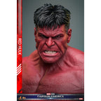 Product image Captain America: Brave New World - Red Hulk Masterpiece 1:6 Action Figure
