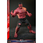 Product image Captain America: Brave New World - Red Hulk Masterpiece 1:6 Action Figure