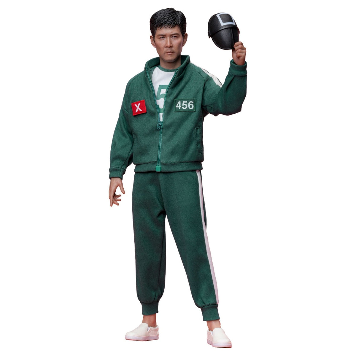Immagine del prodotto Squid Game 2 - Action figure Seong Gi-hun 1:6
