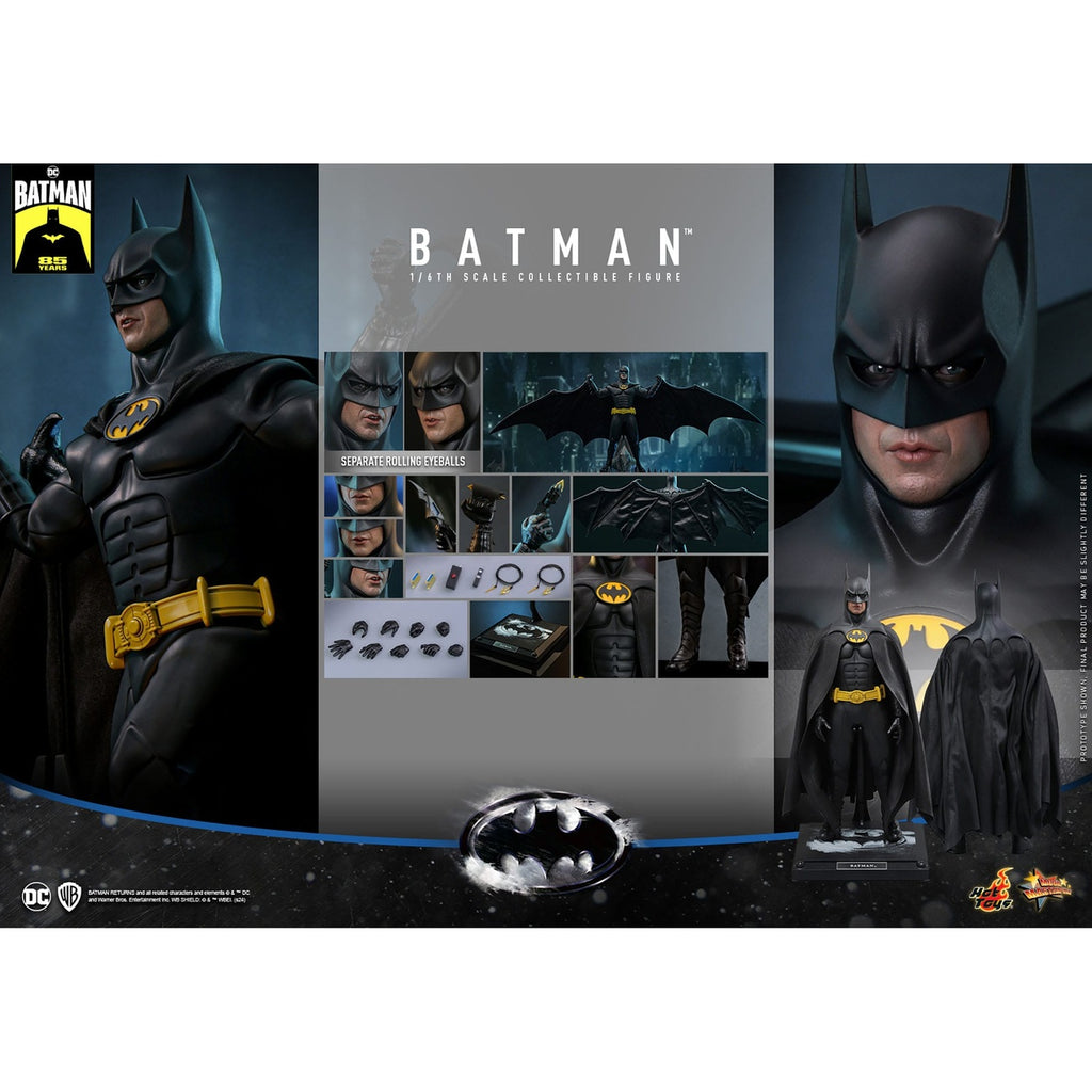 Immagine del prodotto Batman v Superman: Dawn of Justice - Action figure Batman Masterpiece 1:6