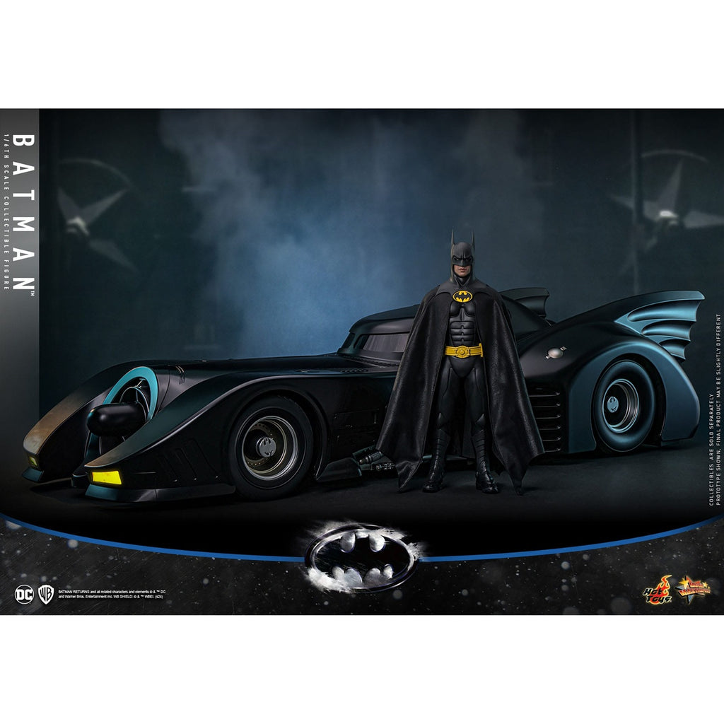 Immagine del prodotto Batman v Superman: Dawn of Justice - Action figure Batman Masterpiece 1:6