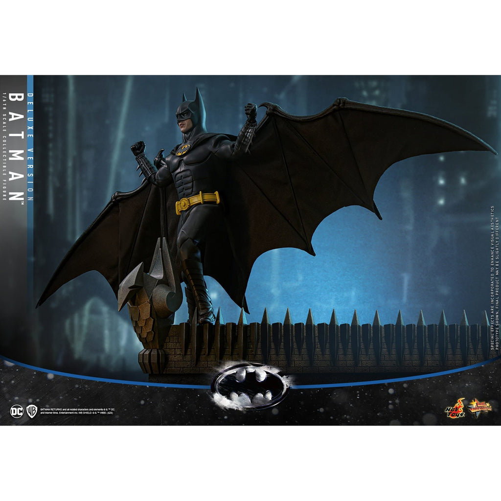 Product image Batman v Superman: Dawn of Justice - Batman Masterpiece 1:6 Scale Action Figure Deluxe Version