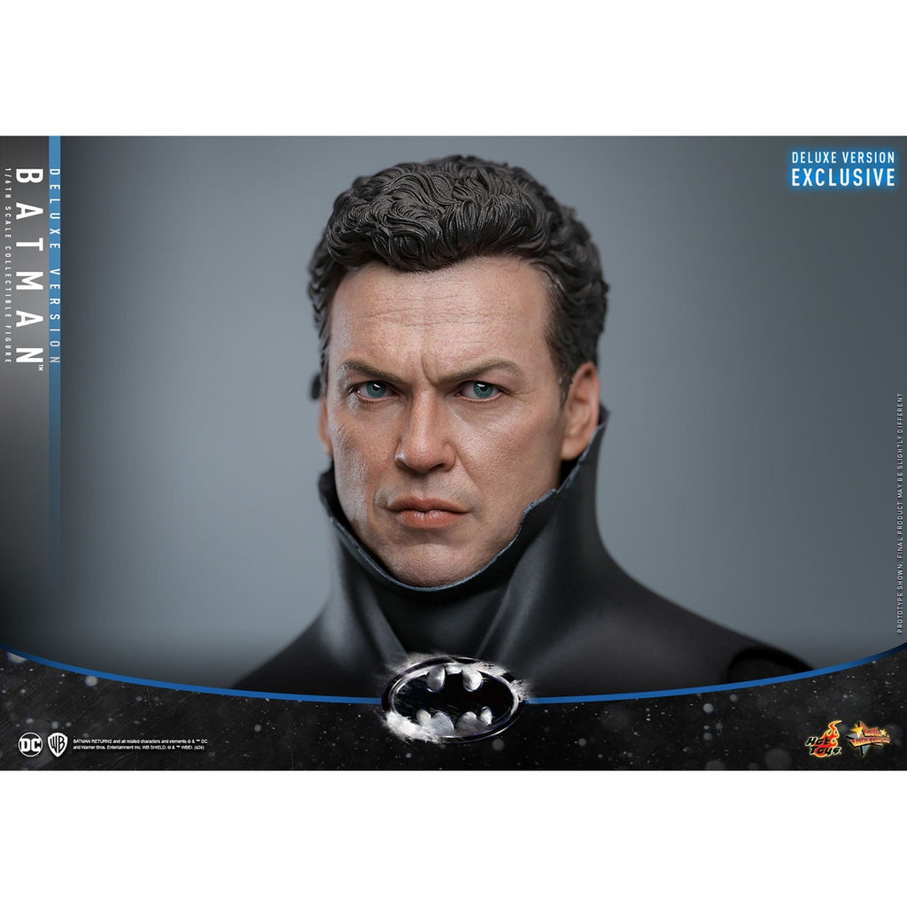 Product image Batman v Superman: Dawn of Justice - Batman Masterpiece 1:6 Scale Action Figure Deluxe Version