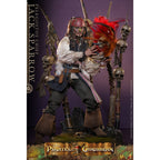 Immagine del prodotto Pirati dei Caraibi - Jack Sparrow capo dei Pelegostos action figure 1:6