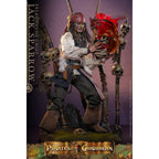 Immagine del prodotto Pirati dei Caraibi - Jack Sparrow capo dei Pelegostos action figure 1:6