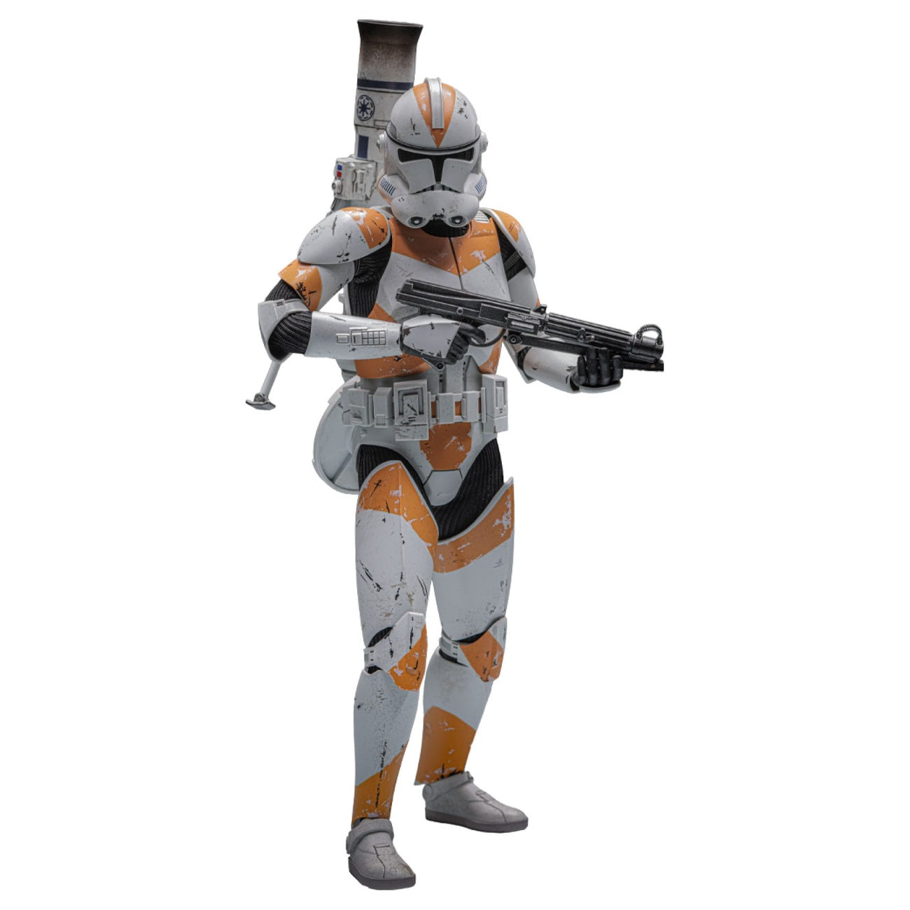 Immagine del prodotto Star Wars: The Clone Wars - Action figure Clone Trooper del 212th Attack Battalion 1:6 Versione Deluxe