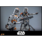 Immagine del prodotto Star Wars: The Clone Wars - Action figure Clone Trooper del 212th Attack Battalion 1:6 Versione Deluxe