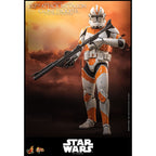 Immagine del prodotto Star Wars: The Clone Wars - Action figure Clone Trooper del 212th Attack Battalion 1:6 Versione Deluxe