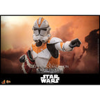 Immagine del prodotto Star Wars: The Clone Wars - Action figure Clone Trooper del 212th Attack Battalion 1:6 Versione Deluxe