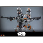 Immagine del prodotto Star Wars: The Clone Wars - Action figure Clone Trooper del 212th Attack Battalion 1:6 Versione Deluxe