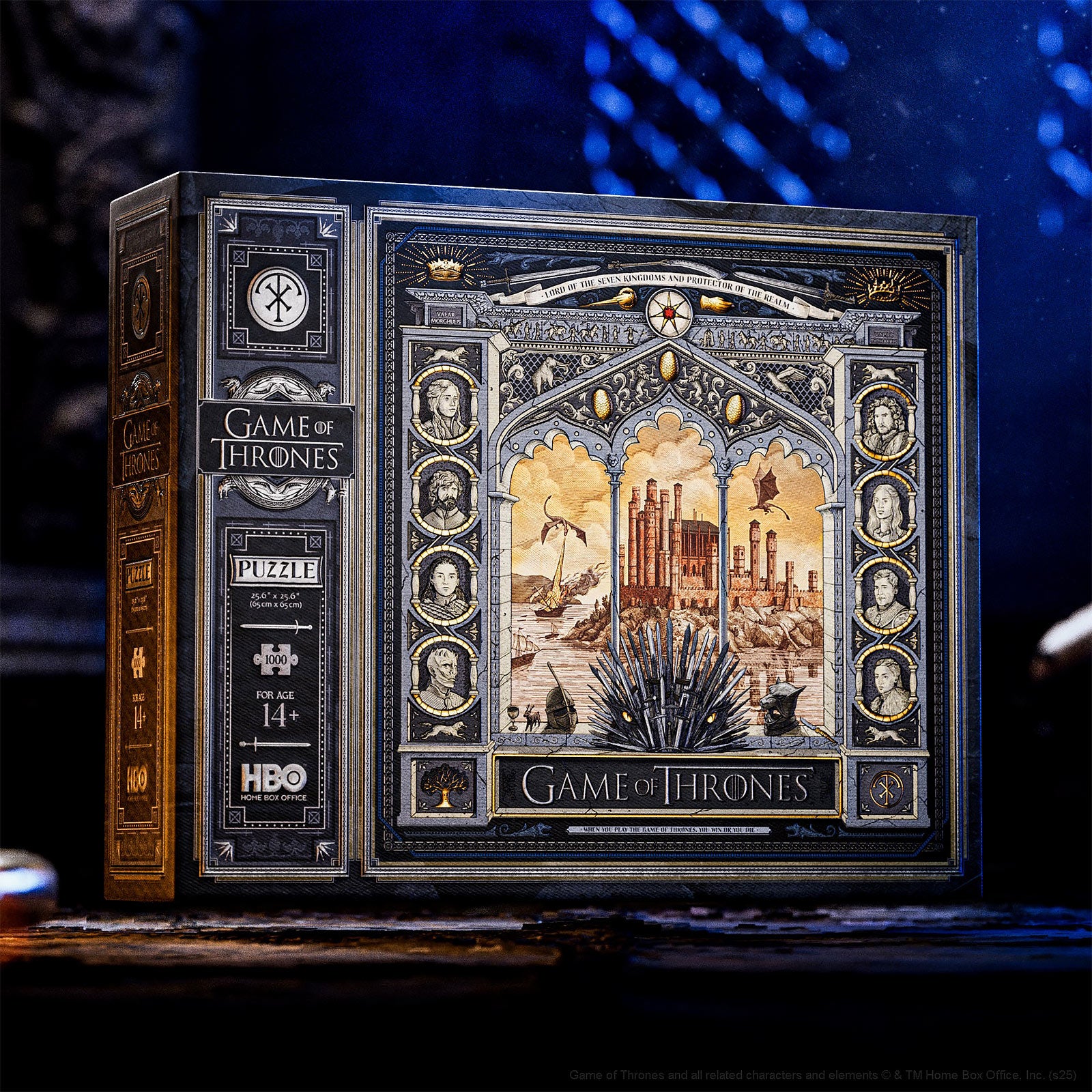 Immagine del prodotto Game of Thrones - Puzzle Multidimensionale Sette Regni
