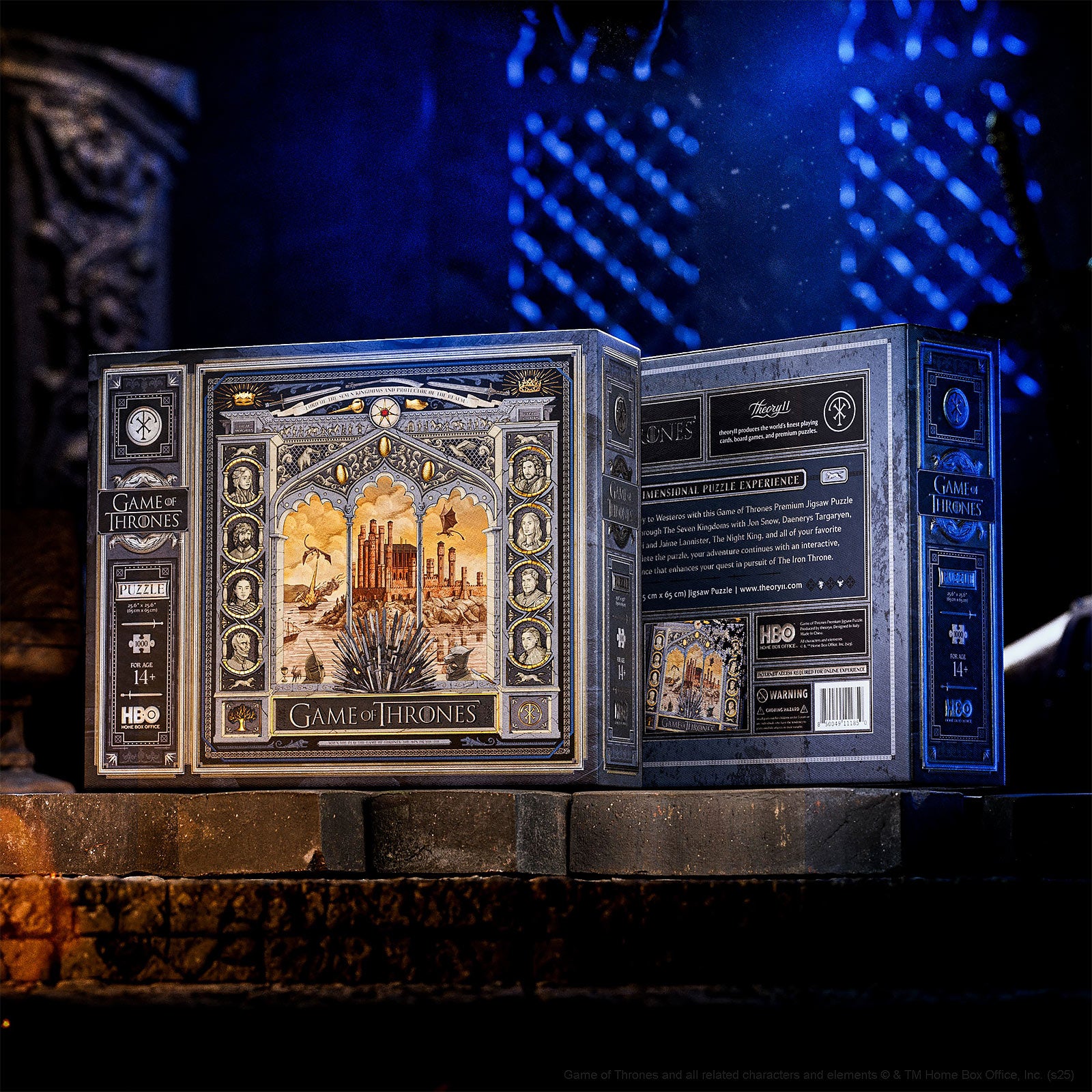 Immagine del prodotto Game of Thrones - Puzzle Multidimensionale Sette Regni