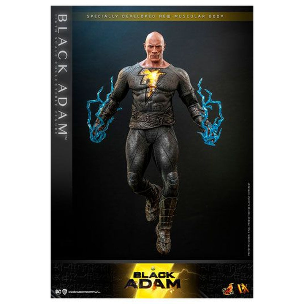Immagine del prodotto DC Comics - Action figure Black Adam 1:6