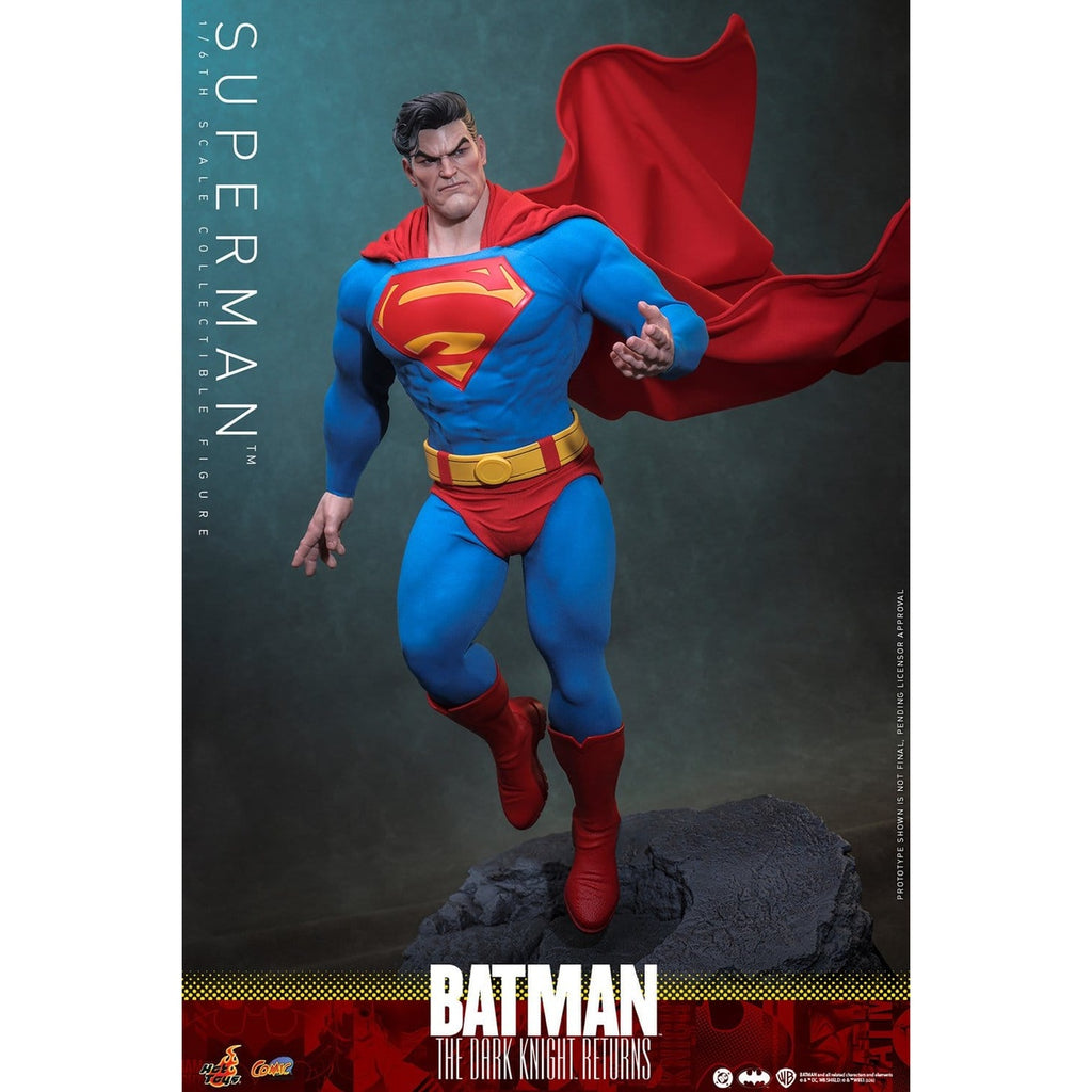 Immagine del prodotto Batman: The Dark Knight Returns - Superman Action Figure Masterpiece 1:6