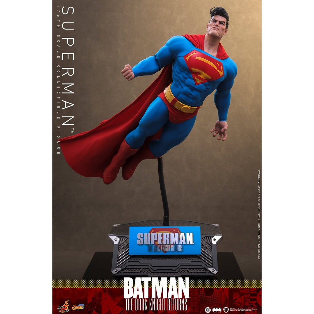 Immagine del prodotto Batman: The Dark Knight Returns - Superman Action Figure Masterpiece 1:6