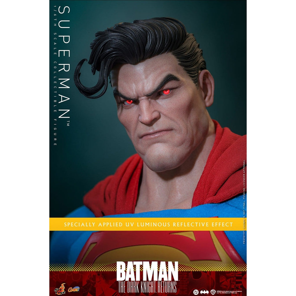Immagine del prodotto Batman: The Dark Knight Returns - Superman Action Figure Masterpiece 1:6