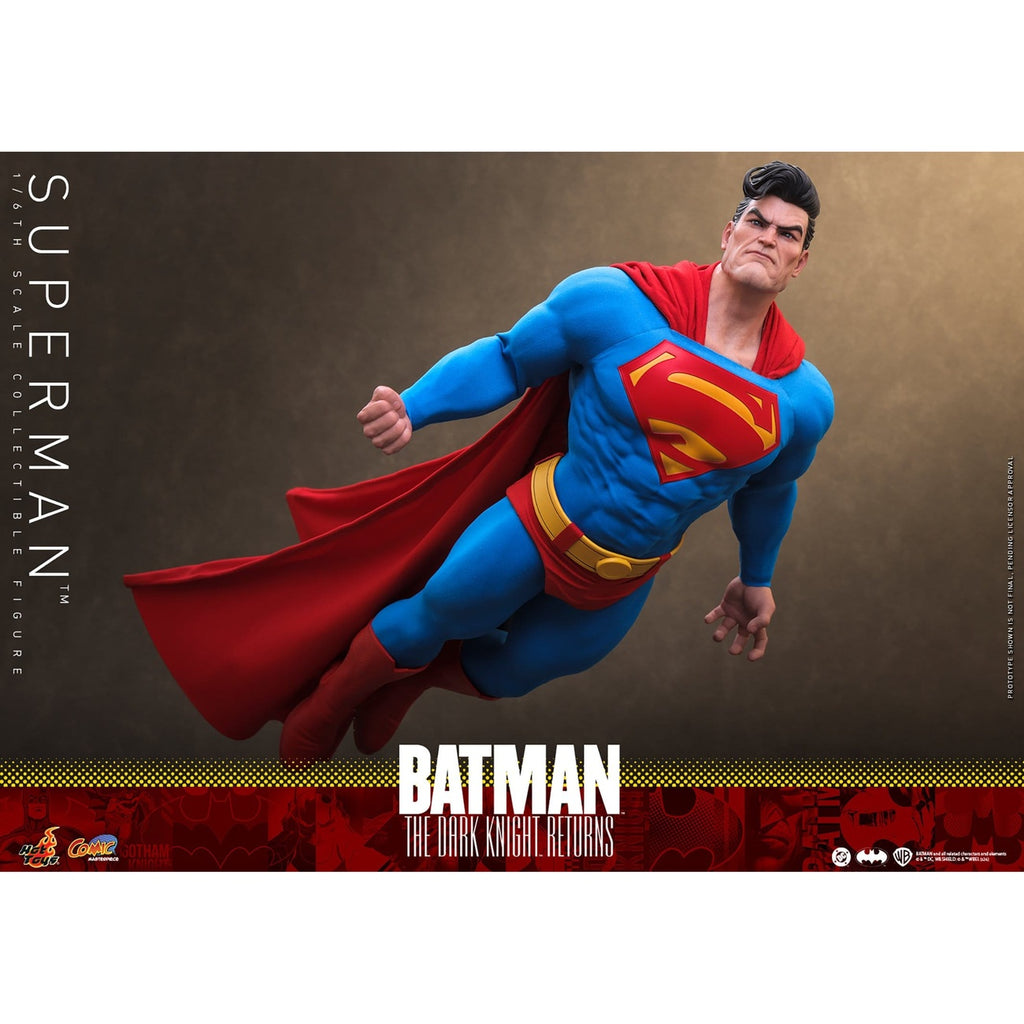 Immagine del prodotto Batman: The Dark Knight Returns - Superman Action Figure Masterpiece 1:6