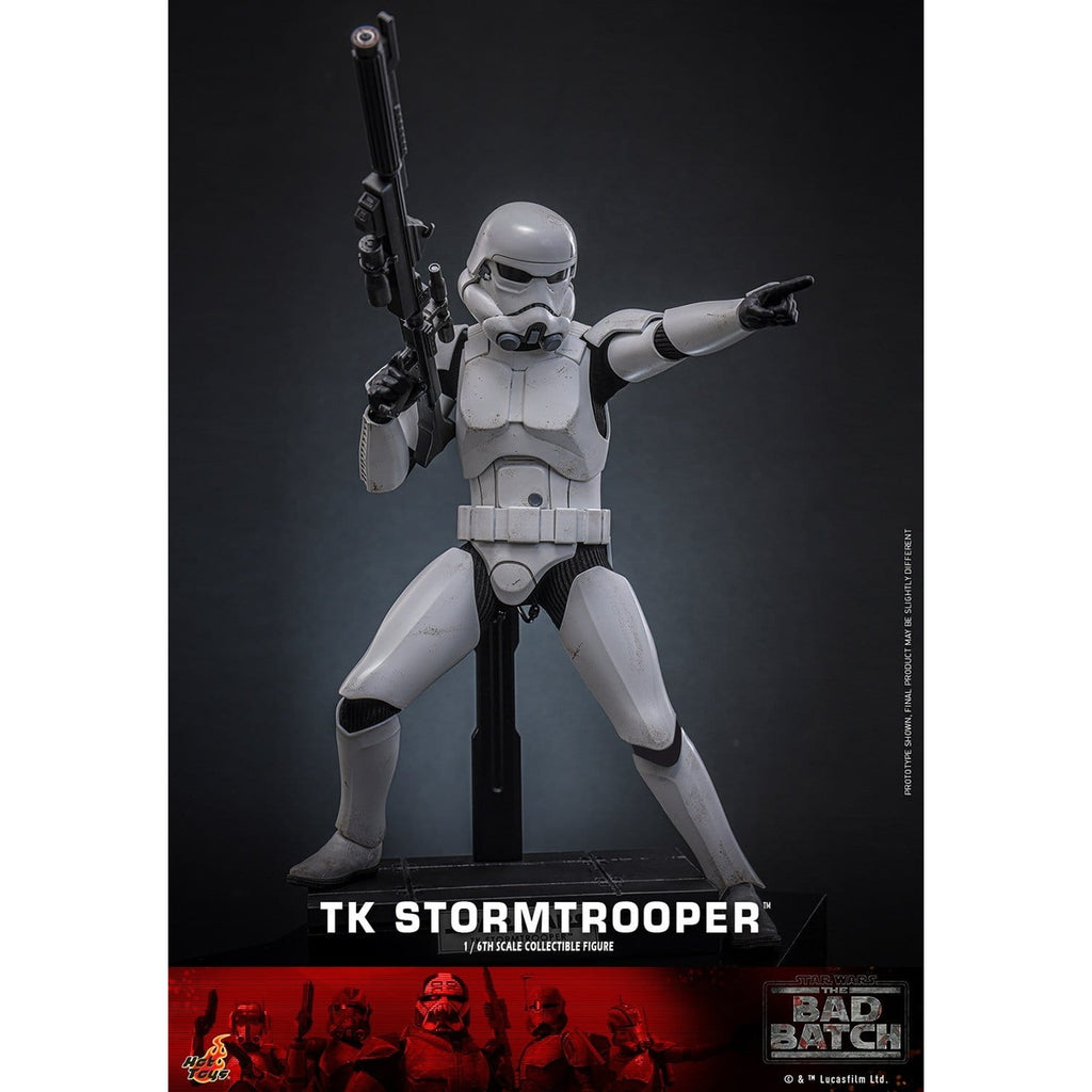 Immagine del prodotto Star Wars: The Bad Batch - Action figure TK Stormtrooper 1:6