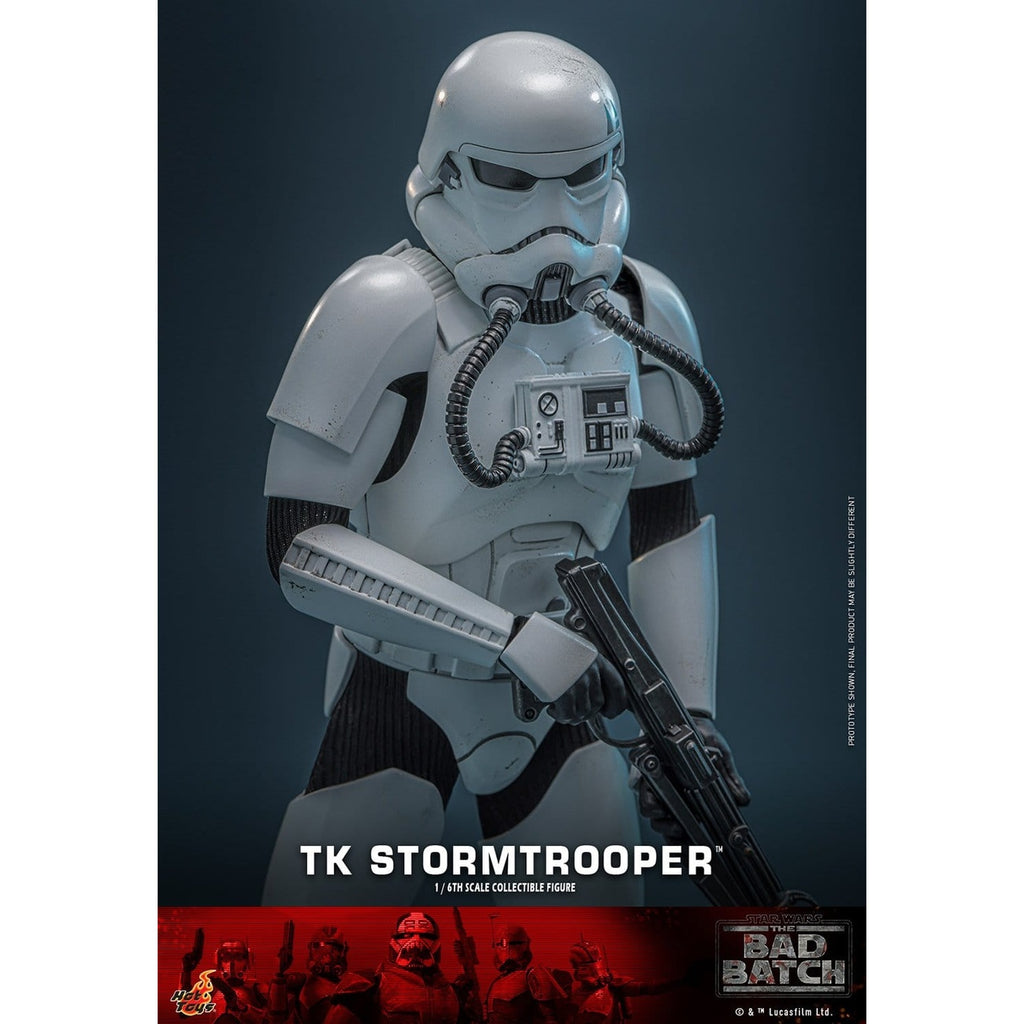 Immagine del prodotto Star Wars: The Bad Batch - Action figure TK Stormtrooper 1:6