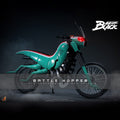 Immagine del prodotto Kamen Rider Black - Figura veicolo Battle Hopper 1:6