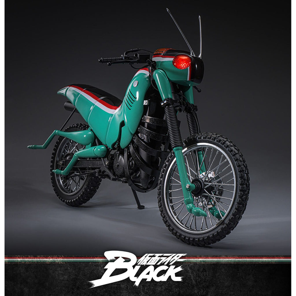 Immagine del prodotto Kamen Rider Black - Figura veicolo Battle Hopper 1:6