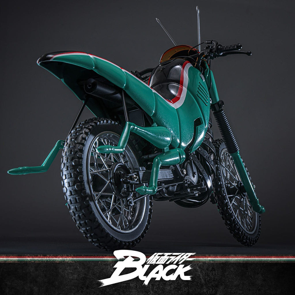 Immagine del prodotto Kamen Rider Black - Figura veicolo Battle Hopper 1:6