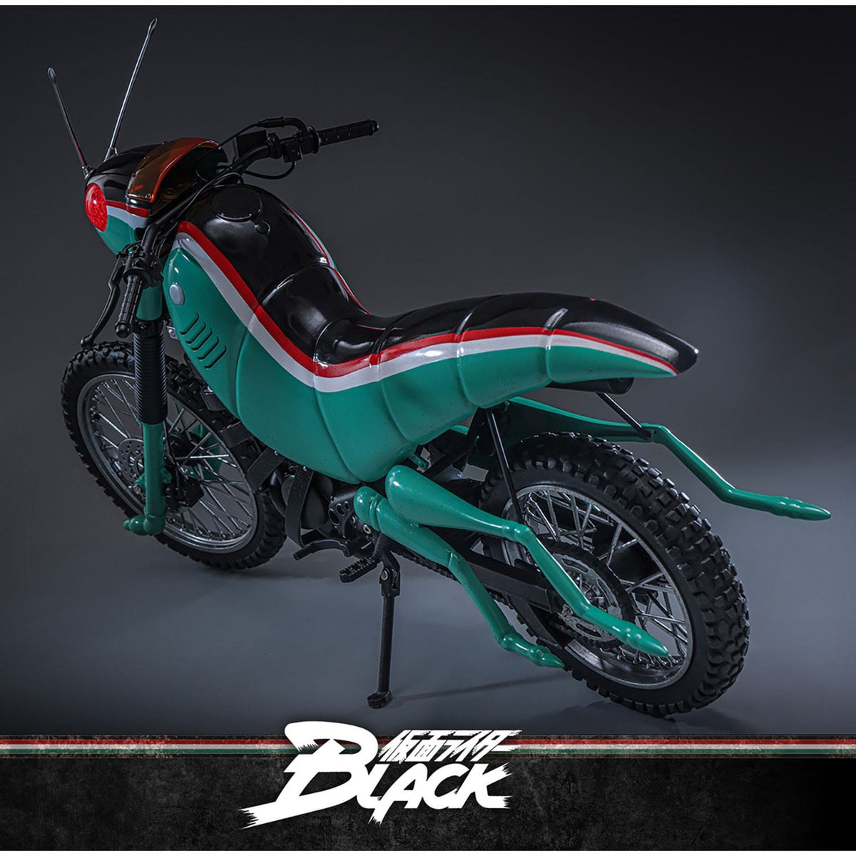 Immagine del prodotto Kamen Rider Black - Figura veicolo Battle Hopper 1:6
