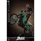 Immagine del prodotto Kamen Rider Black - Figura veicolo Battle Hopper 1:6
