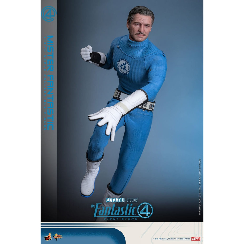 Immagine del prodotto I Fantastici Quattro: First Steps – Action figure Masterpiece Mister Fantastic 1:6