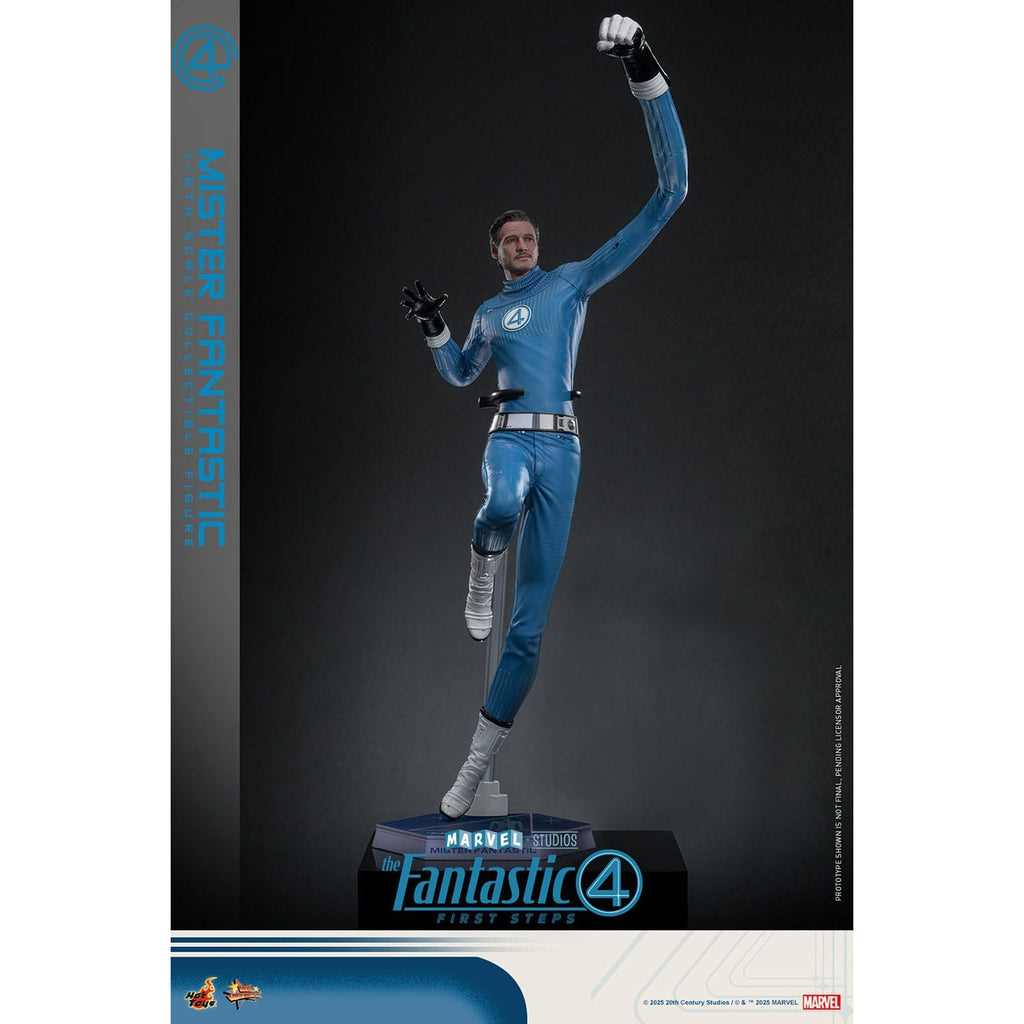 Immagine del prodotto I Fantastici Quattro: First Steps – Action figure Masterpiece Mister Fantastic 1:6