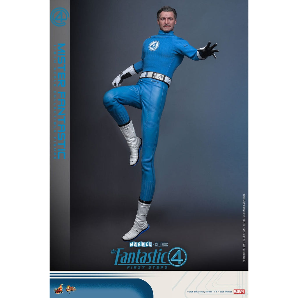 Immagine del prodotto I Fantastici Quattro: First Steps – Action figure Masterpiece Mister Fantastic 1:6