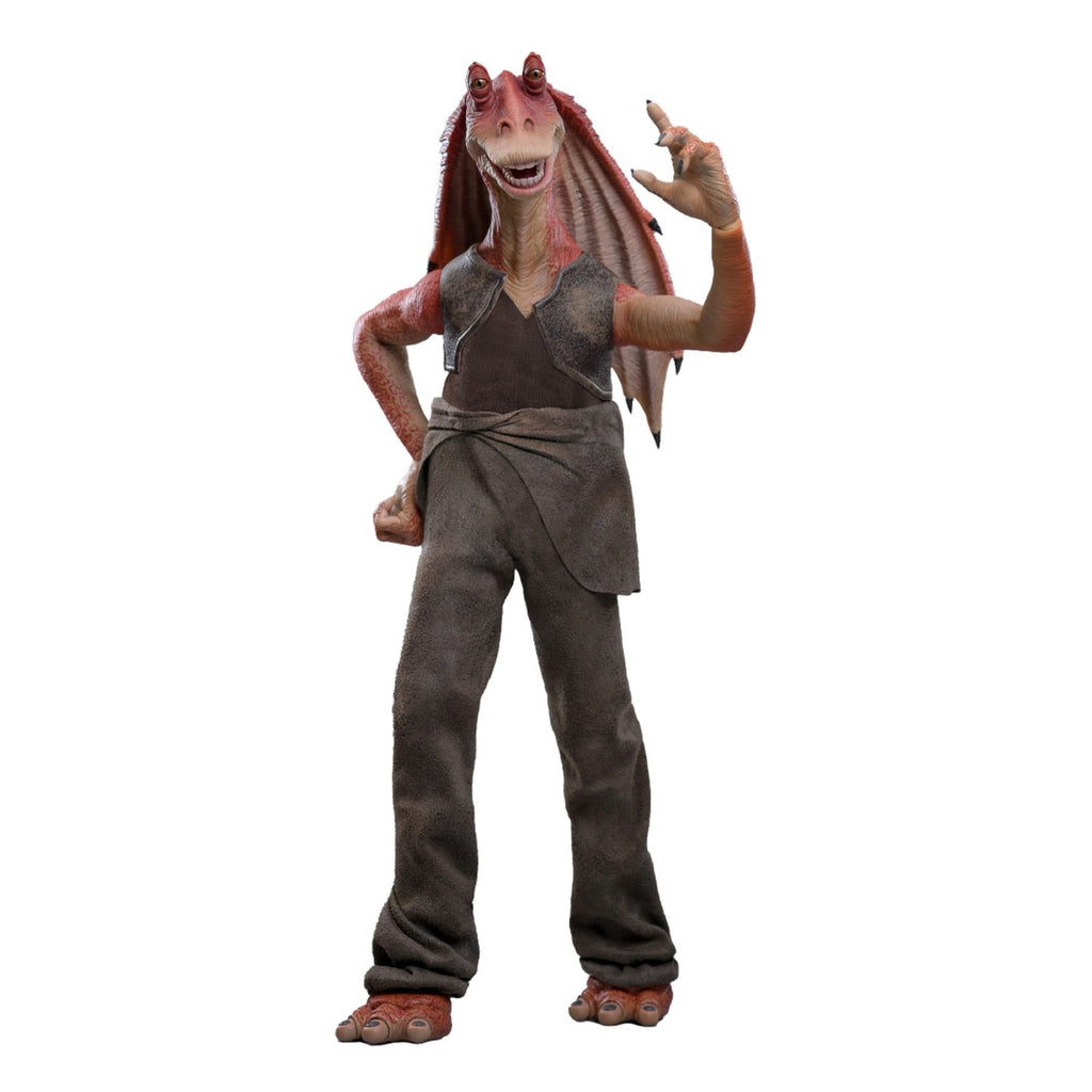 Product image Star Wars - Jar Jar Binks 1:6 Scale Action Figure