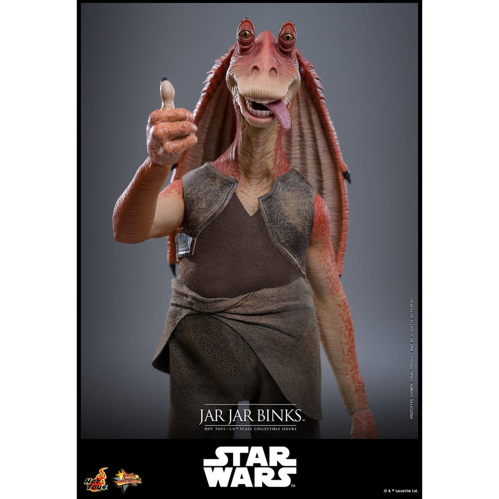 Product image Star Wars - Jar Jar Binks 1:6 Scale Action Figure