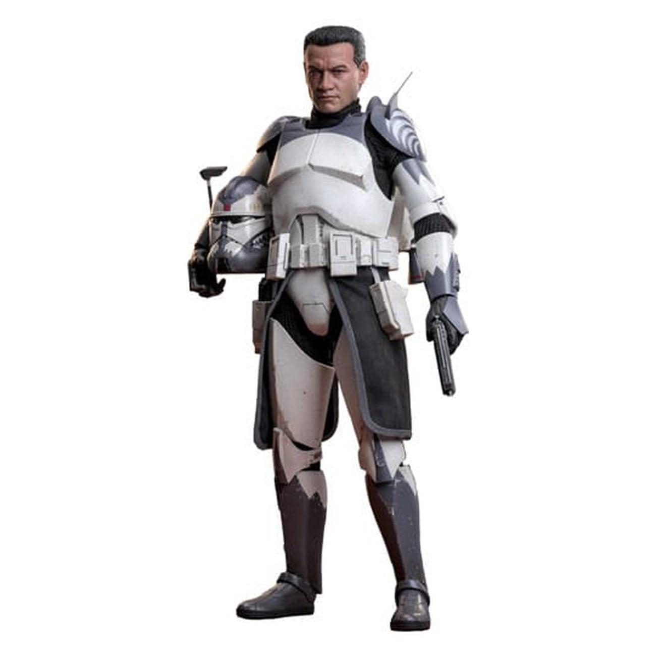 Product image Star Wars: The Clone Wars – Clone Commander Wolffe 1:6 Scale Action Figure