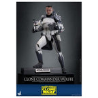 Product image Star Wars: The Clone Wars – Clone Commander Wolffe 1:6 Scale Action Figure