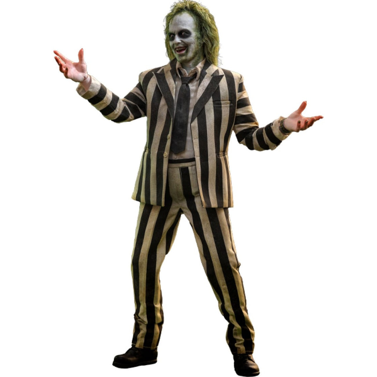 Immagine del prodotto Beetlejuice action figure Masterpiece 1:6 - Beetlejuice