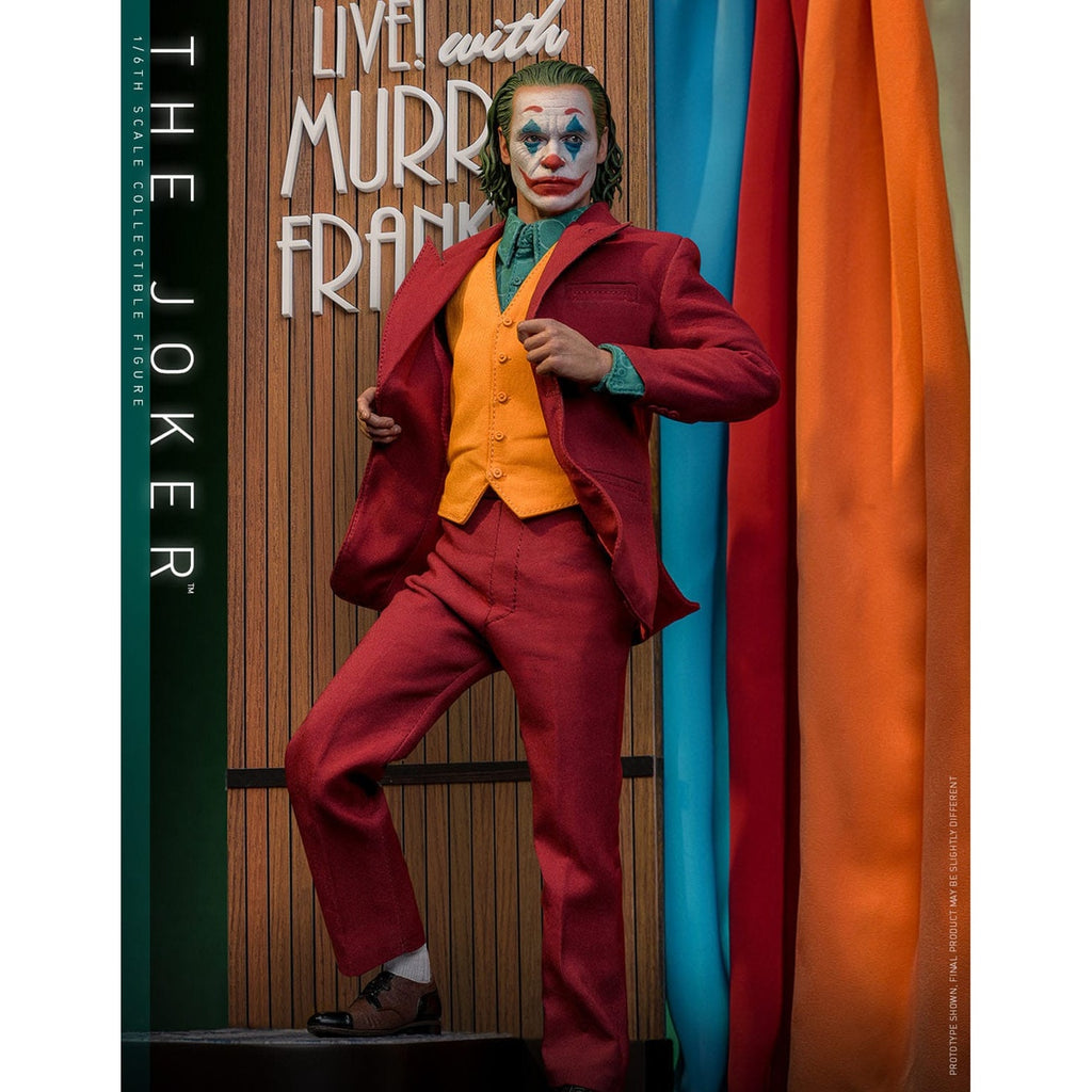 Immagine del prodotto DC Comics - The Joker Masterpiece action figure 1:6