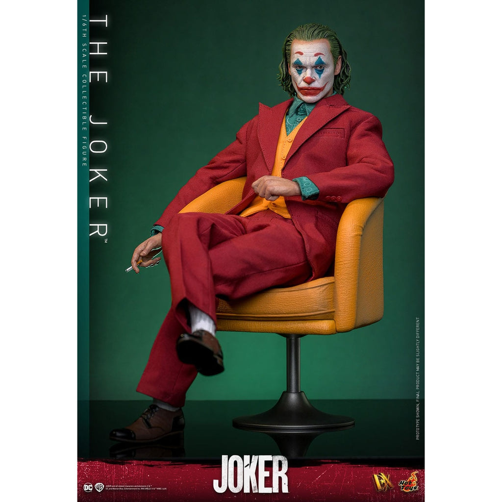 Immagine del prodotto DC Comics - The Joker Masterpiece action figure 1:6