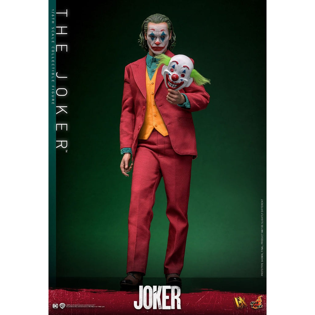Immagine del prodotto DC Comics - The Joker Masterpiece action figure 1:6