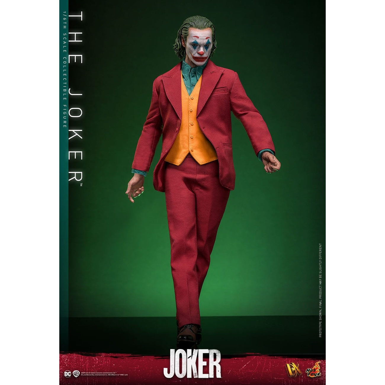 Immagine del prodotto DC Comics - The Joker Masterpiece action figure 1:6