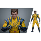 Product image Wolverine Masterpiece 1:6 Scale Action Figure Deluxe Version – Deadpool & Wolverine