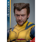 Product image Wolverine Masterpiece 1:6 Scale Action Figure Deluxe Version – Deadpool & Wolverine