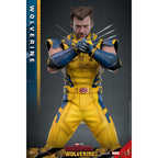 Product image Wolverine Masterpiece 1:6 Scale Action Figure Deluxe Version – Deadpool & Wolverine