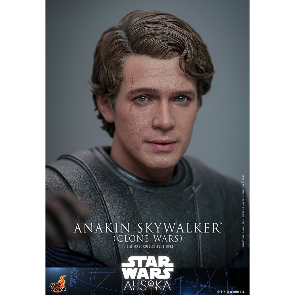 Immagine del prodotto Star Wars: The Clone Wars - Action figure Anakin Skywalker scala 1:6