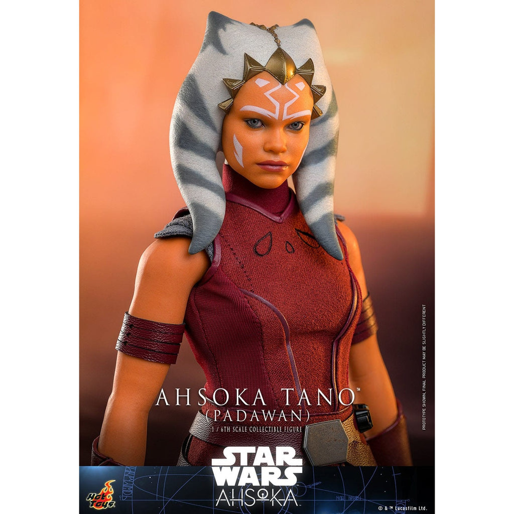 Product image Ahsoka Tano (Padawan) 1:6 Scale Action Figure - Star Wars: Ahsoka